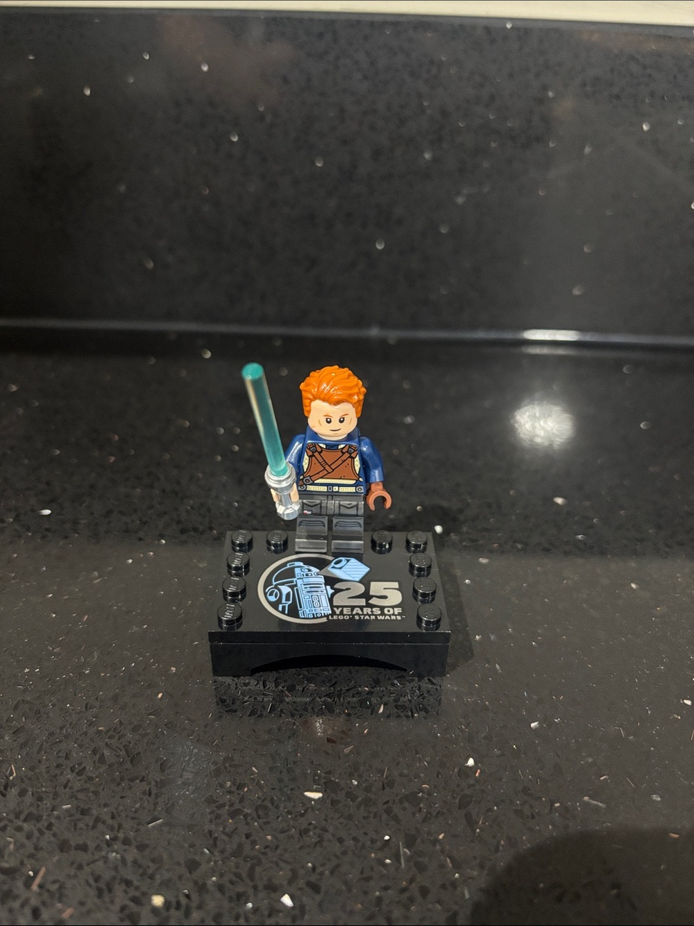 Cal Kestis Lego Minifigure